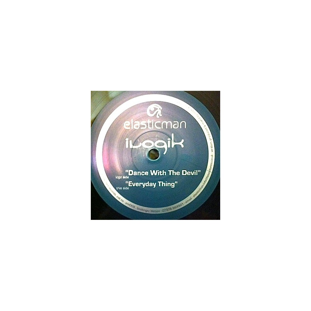 Ilogik ‎– Dance With The Devil / Everyday Thing 