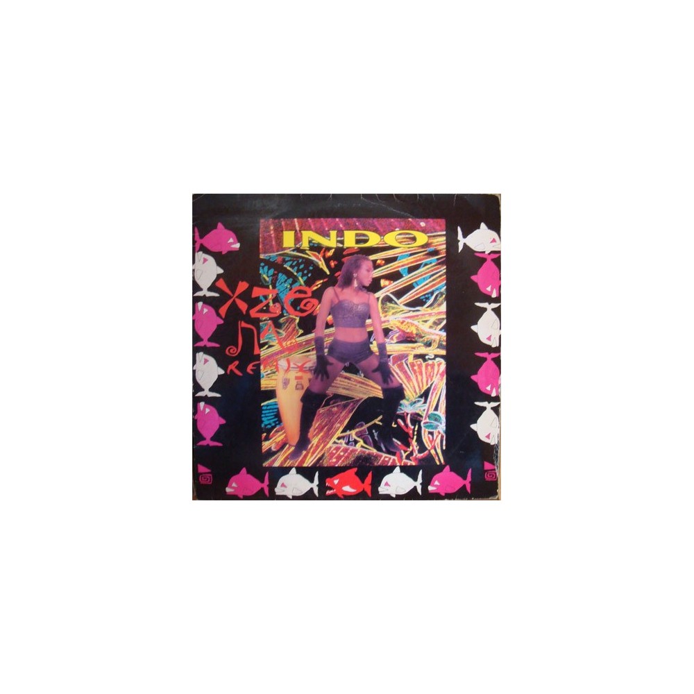 Indo ‎– Xzena (Remix) 