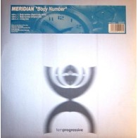 Meridian - Body Number