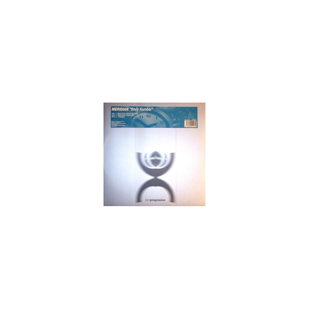 Meridian - Body Number