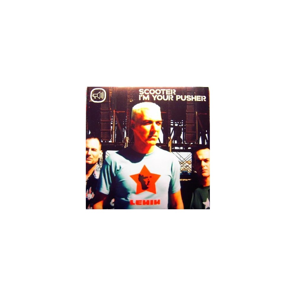 Scooter ‎– I'm Your Pusher 