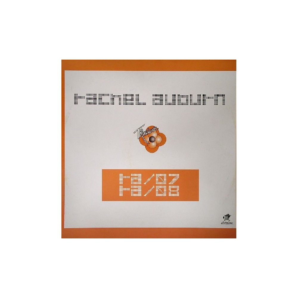 Rachel Auburn - RA07 / RA08(2 MANO)