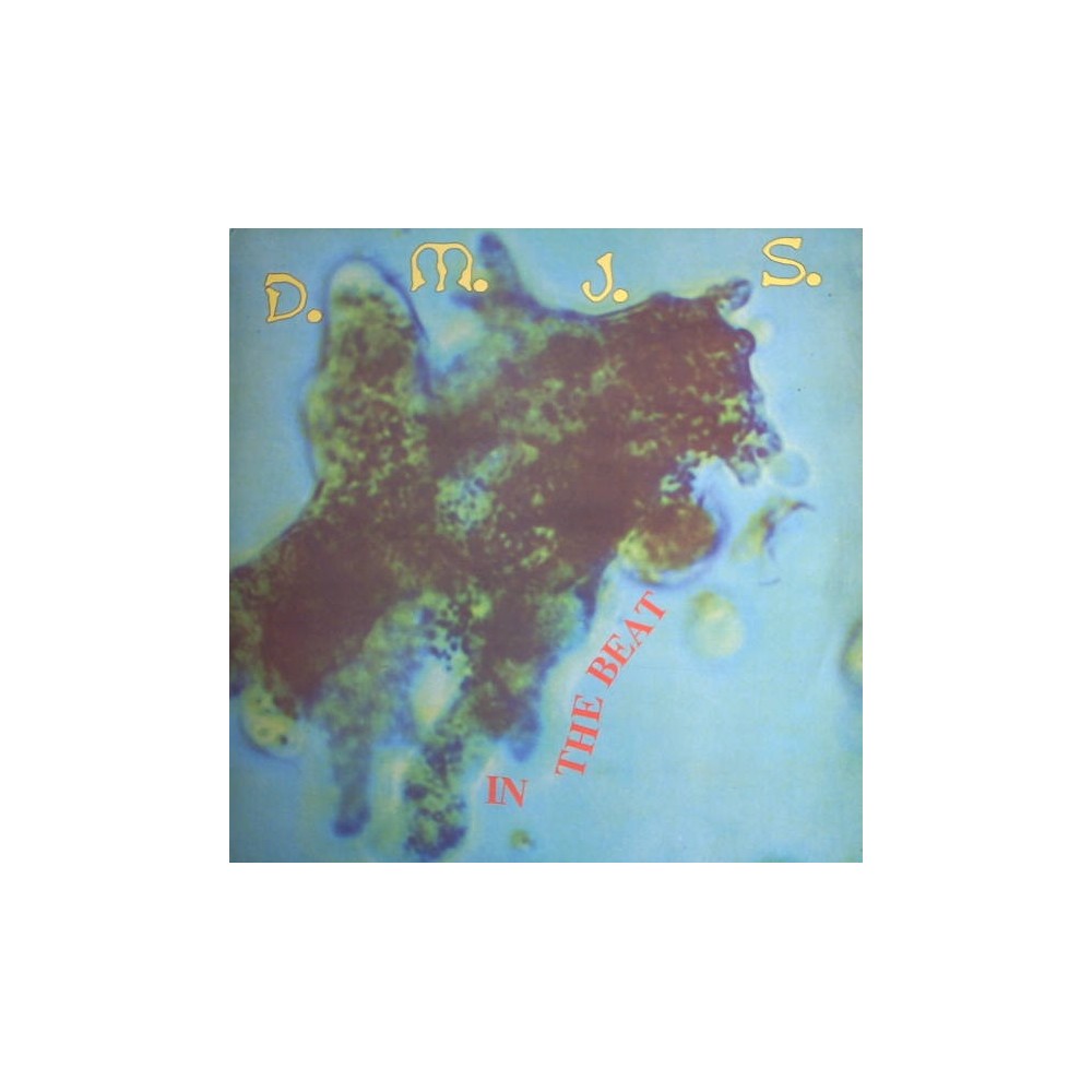 DMJS – In The Beat