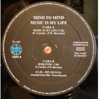 Mind To Mind – Music Is My Life