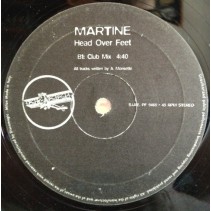 Martine - Head Over Feet 