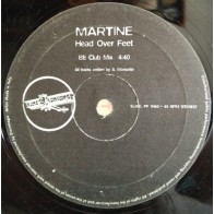 Martine - Head Over Feet 