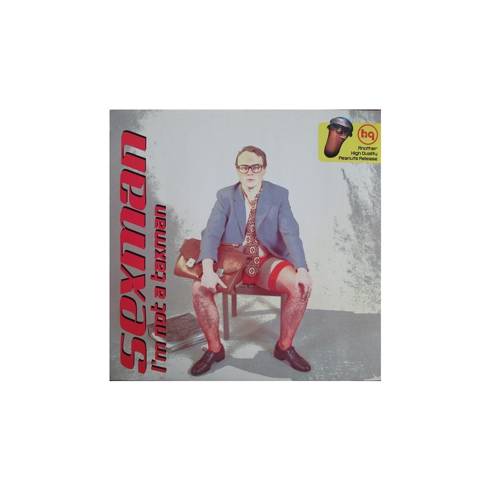 Sexman – I'm Not A Taxman (IMPORT.ROLLO CANDY GIRLS¡)