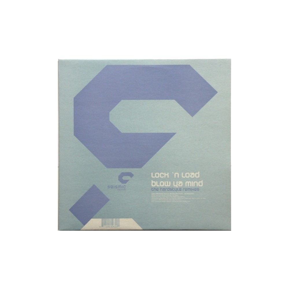 Lock 'N Load ‎– Blow Ya Mind (Hardstyle Remixes) 