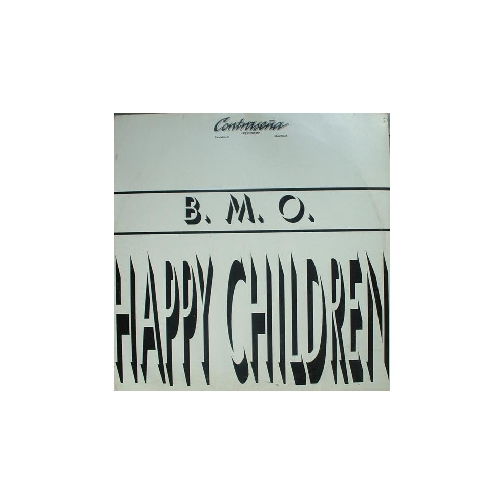 BMO ‎– Happy Children 