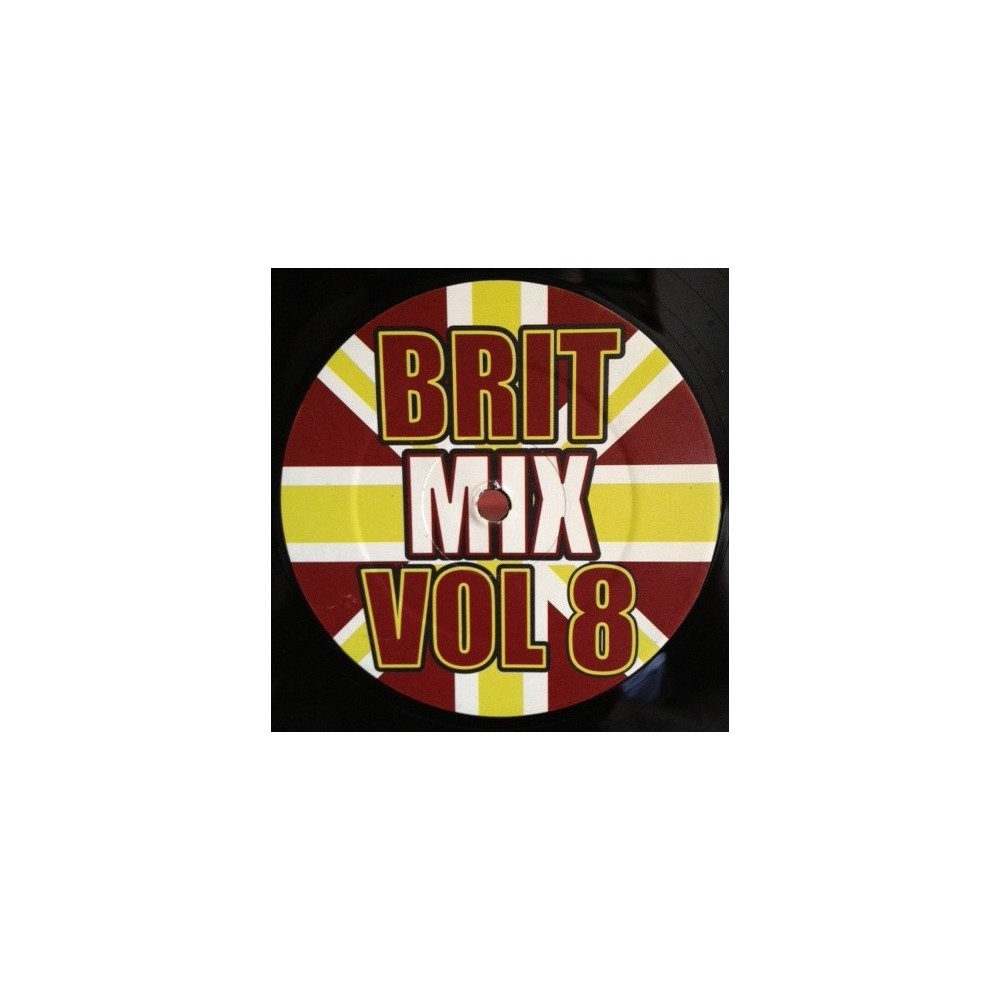Brit Mix Vol. 8 (MELO MUY BUENA¡)