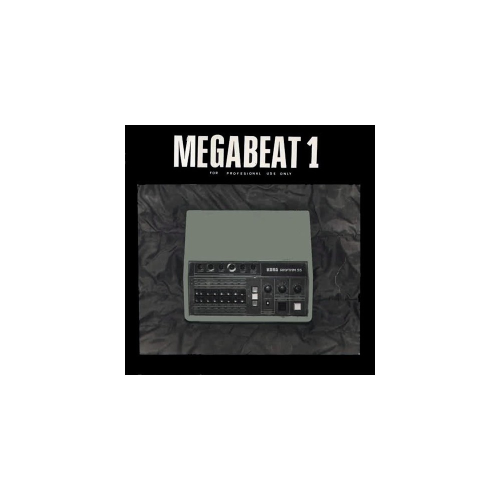 Megabeat ‎– Megabeat 1