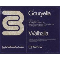 Gouryella - Walhalla (EDICIÓN HOLANDESA)