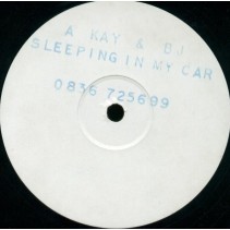 A Kay BJ - Sleeping In My Car (COPIA IMPORT¡¡)