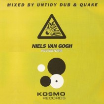 Niels Van Gogh - Pulverturm(2 MANO,DISCO IMPECABLE¡¡)