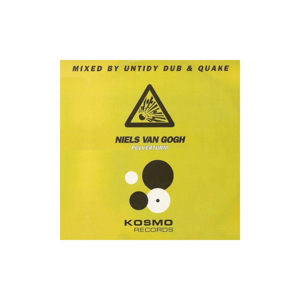 Niels Van Gogh - Pulverturm