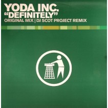 Yoda Inc ‎– Definitely 