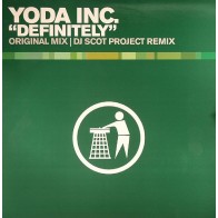Yoda Inc ‎– Definitely 