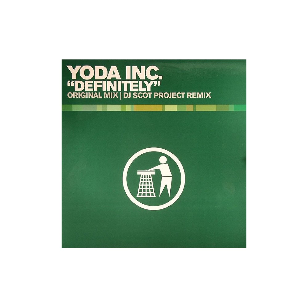 Yoda Inc ‎– Definitely 