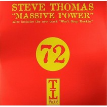 Steve Thomas - Massive Power / Won't Stop Rockin