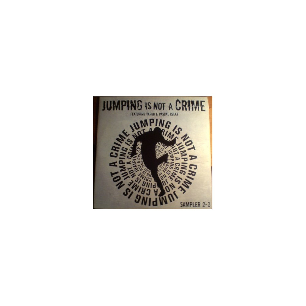  DJ Yargo - Jump-Phony / Pascal Rolay ‎- Push It