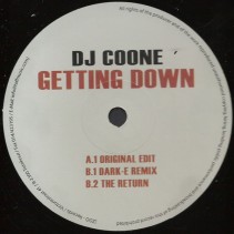 DJ Coone - Getting Down