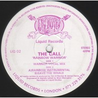 The Call ‎– Rainbow Warrior 