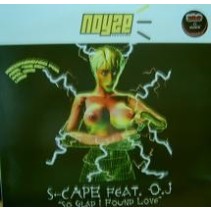 S-Cape  - So Glad I Found Love(TEMAZO¡¡ INCLUYE NOYZE REMIX¡¡)