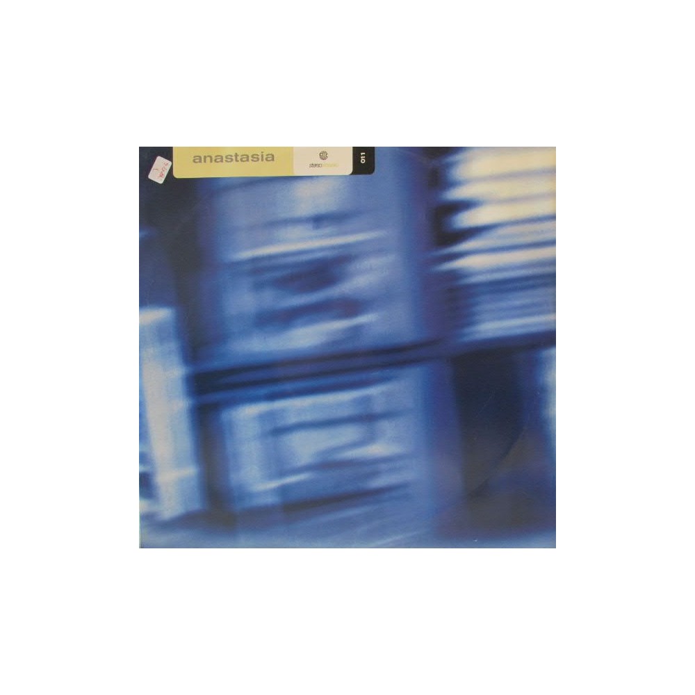 Anastasia ‎– Anastasia 