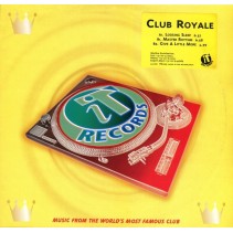 Club Royale  - Loosing Sleep