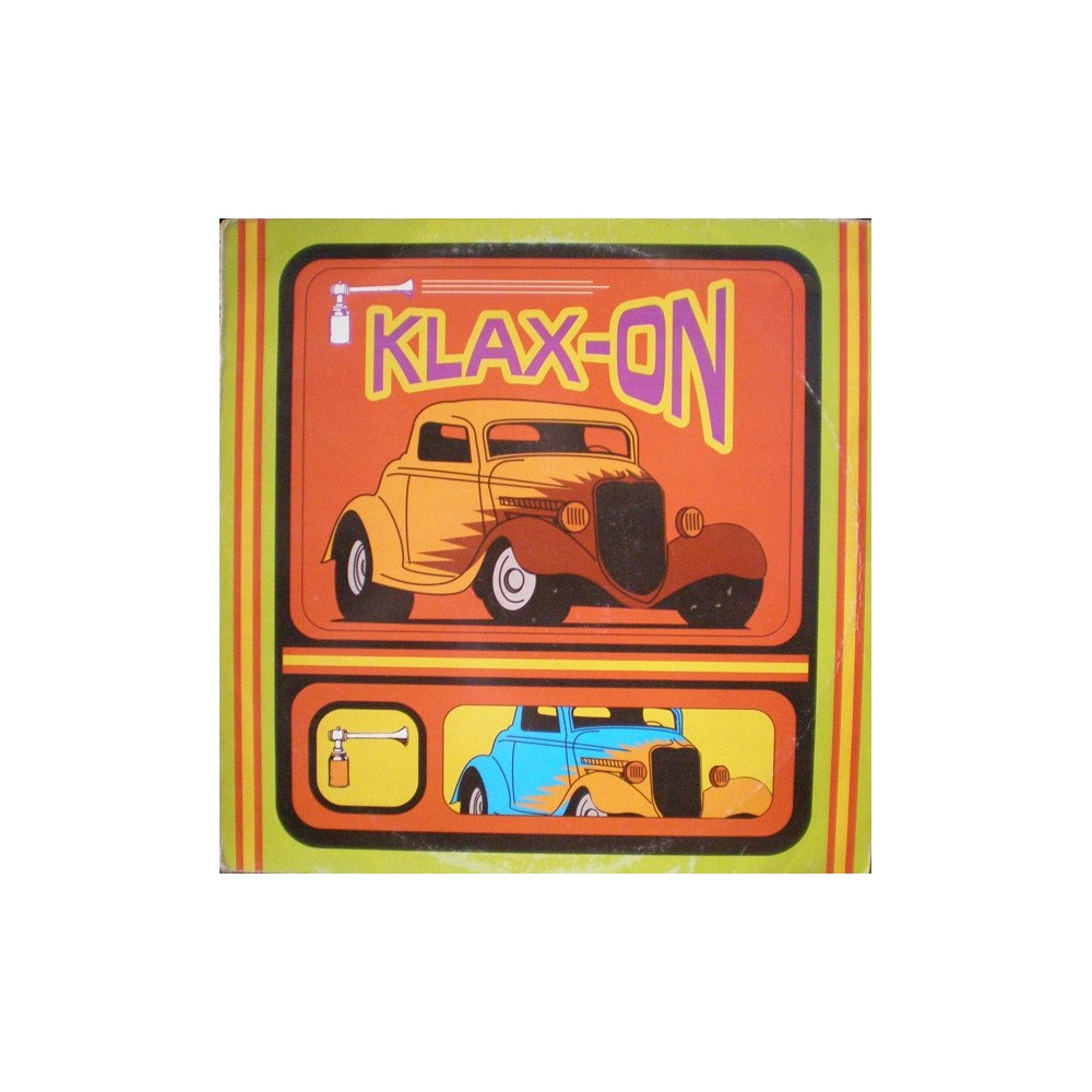 Klax-On - Klax-On (Part Two)