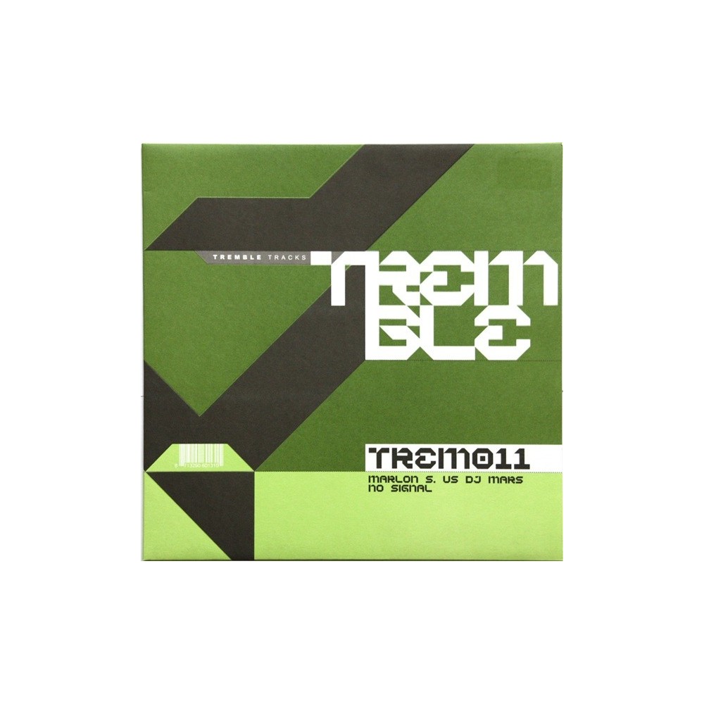 Marlon S vs. DJ Mars ‎– No Signal