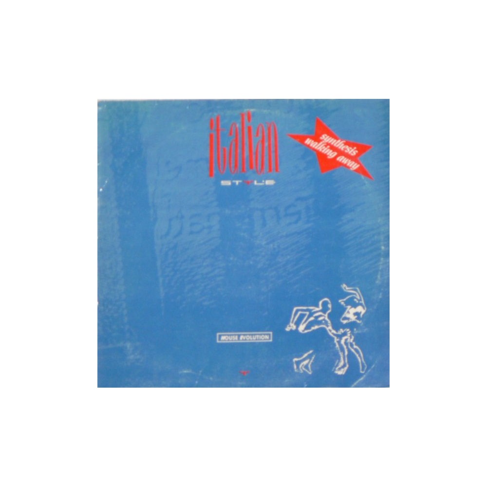 Synthesis ‎– Walking Away 