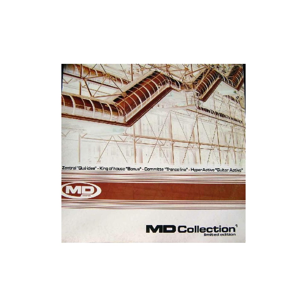 MD Collection 1 (TEMAZOS BUSCADISIMOS¡¡)