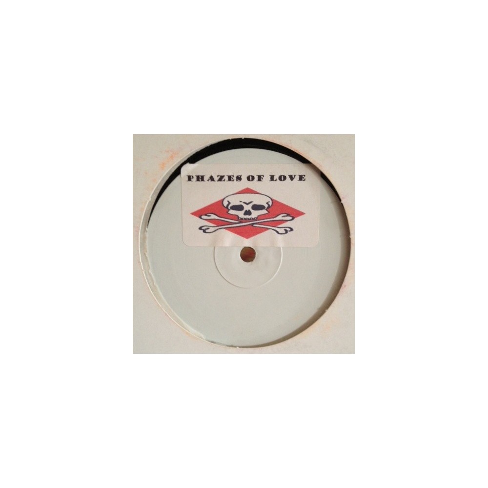  Age Of Love ‎– The Age Of Love (TEST PRESSING ORIGINAL)