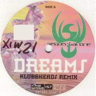 Sequential One – Dreams (Klubbheads Remix) NUEVECITO¡¡ JOYA¡¡
