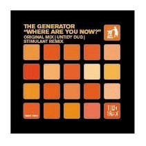 The Generator – Where Are You Now (DISCO DOBLE)