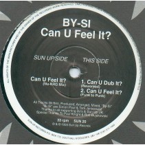 By-Si ‎– Can U Feel It