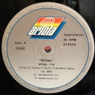 Ritual - Ritual