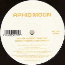Aphid Moon ‎– Reactor / Disco Biscuit 