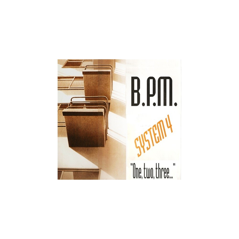 BPM System ‎– Volumen 4 