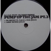 DONS ‎– Pump Up The Jam (IMPORT¡)