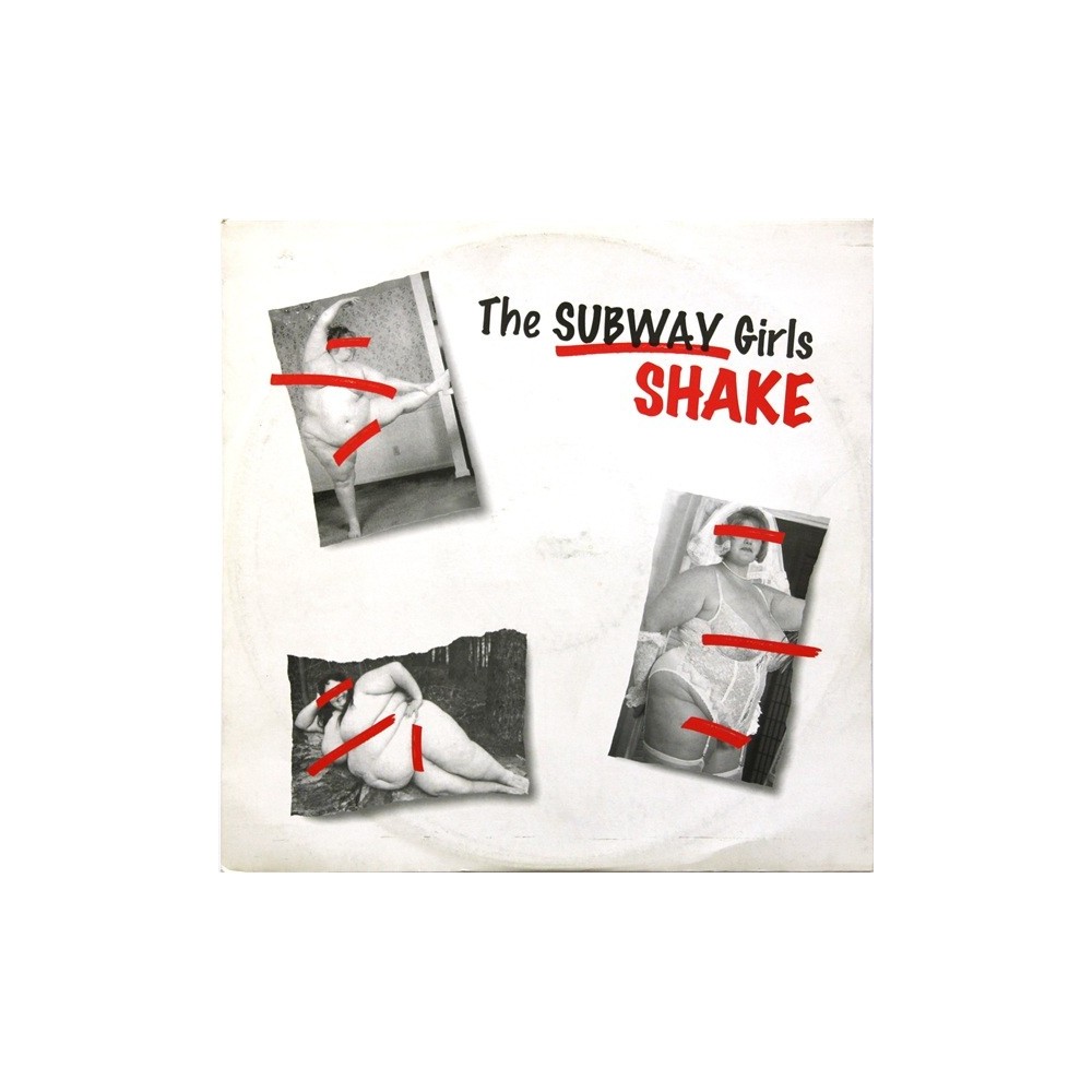 The Subway Girls - Shake