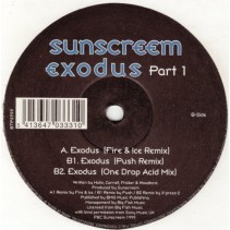Sunscreem - Exodus (Part 1)