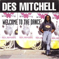 Des Mitchell ‎– Welcome To The Dance (EDICIÓN BELGA)