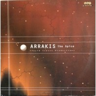 Arrakis ‎– The Spice (NACIONAL)
