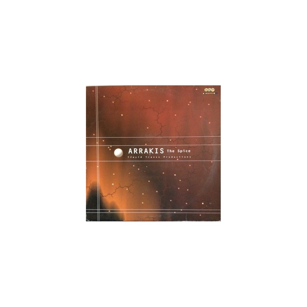 Arrakis ‎– The Spice (NACIONAL)