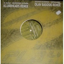 D-Tune - Burning Down (Klubbheads Remix)