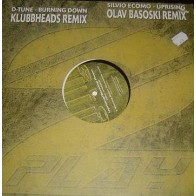 D-Tune - Burning Down (Klubbheads Remix)