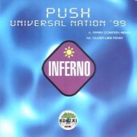 Push – Universal Nation (EDICIÓN INGLESA)