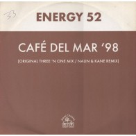Energy 52 - Café Del Mar (ORIGINAL IMPORT INGLÉS¡¡)